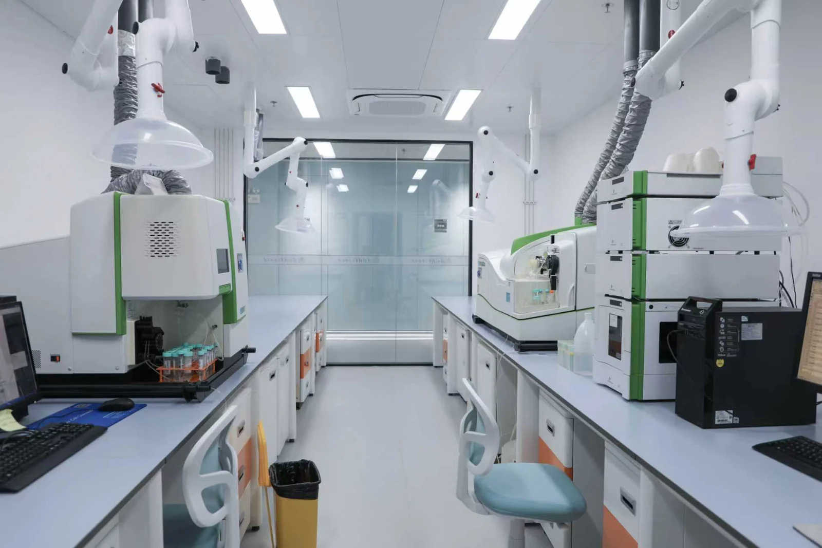 Everlyte analytical laboratory